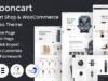 MoonCart | WordPress WooCommerce-Layout