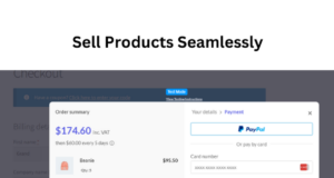 Paddle Checkout für WooCommerce