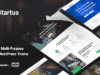 Startus – Mehrzweck-Business-WordPress-Template