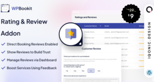 WPBookit – Bewertung und Rezension (Addon)