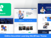 Wellearn – WordPress-Template für Online-Bildung und -Lernen