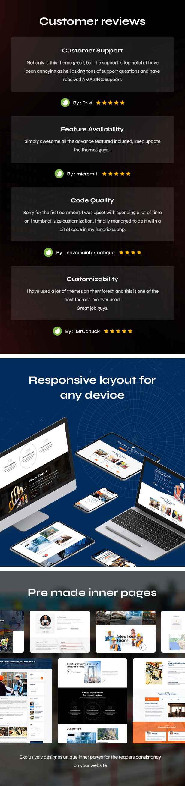 Duplexo-Bau WordPress-Theme