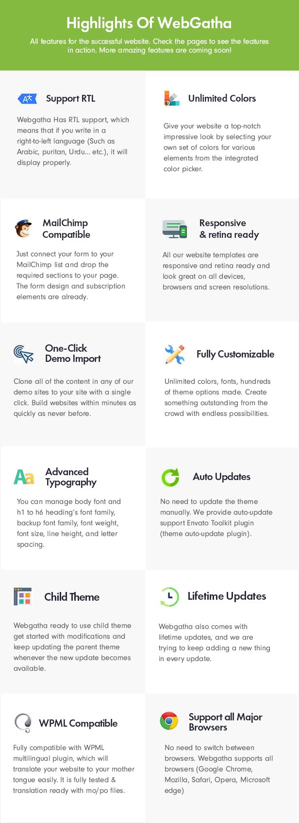 WebGatha – Mehrzweck-WordPress-Theme – 14