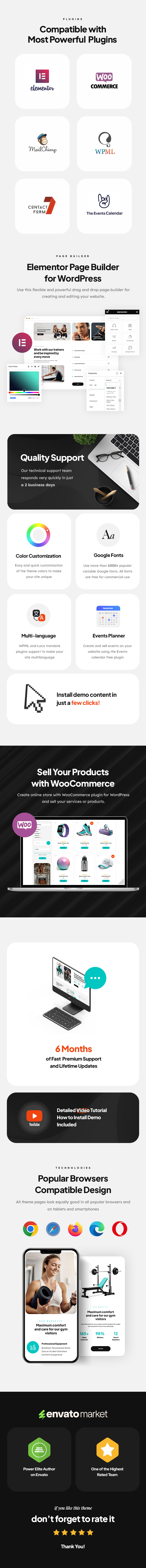 Tofit – Fitness- und Fitnessstudio-WordPress-Theme – 6
