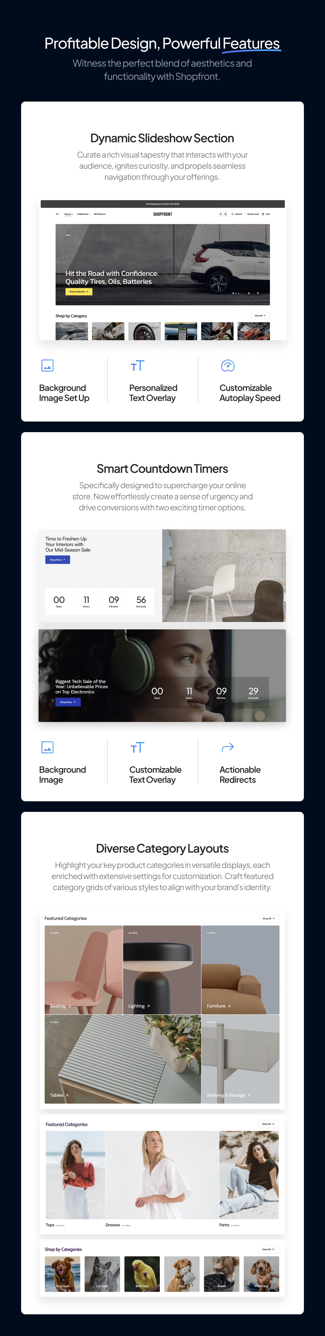 Shopfront – E-Commerce-Theme der nächsten Generation – 6