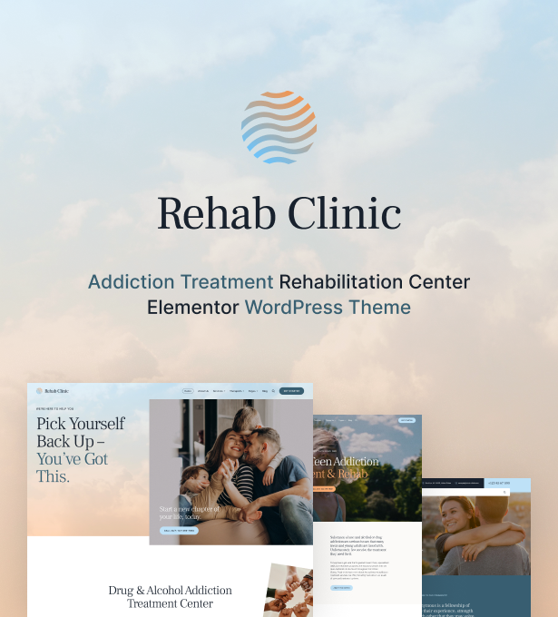 Thema Reha-Klinik