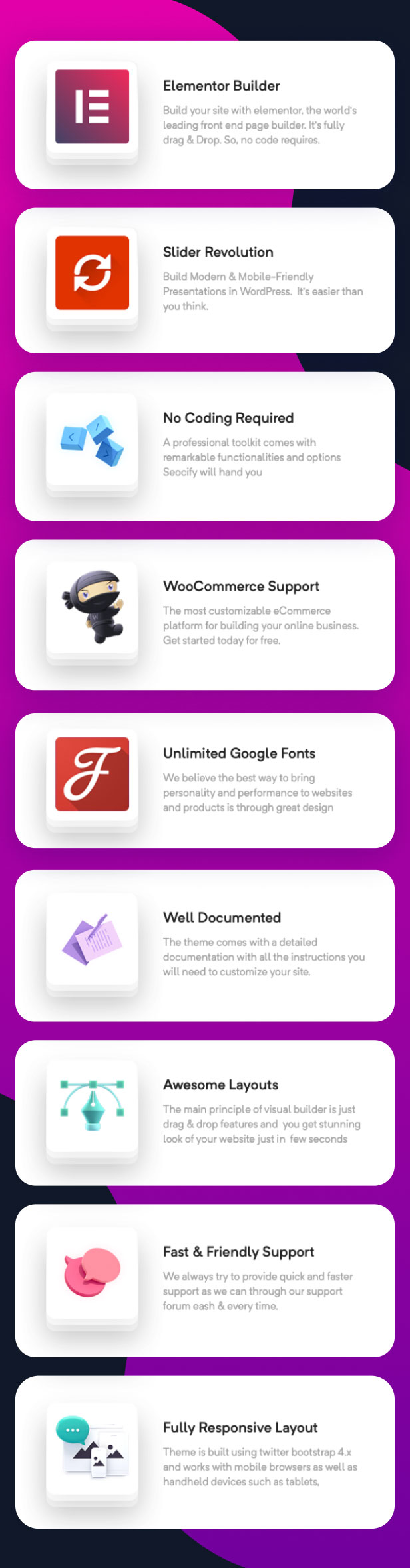Festiva – Event- und Konferenz-WordPress-Theme – 7