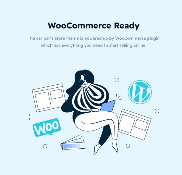 Majextic – Autoteile-Shop-WooCommerce-Theme