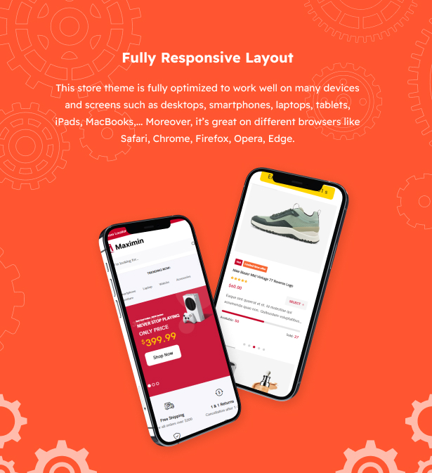 Majextic – Autoteile-Shop-WooCommerce-Theme