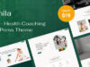 Anila – WordPress-Template für Gesundheitscoaching