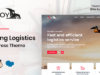 Anvoy – Logistik-WordPress-Layout