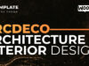 Arcdeco – WordPress-Vorlage für Architektur und Innenarchitektur
