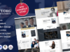 Attorg – Anwalts-WordPress-Vorlage