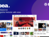 Bopea – WordPress-Template für Zeitungen und Zeitschriften