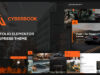 Cyberbook – Elementor-Portfolio-WordPress-Layout