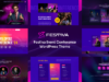 Festiva – WordPress-Template für Veranstaltungen und Konferenzen