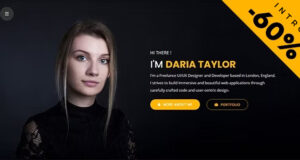 Istanbul – Persönliches Portfolio-WordPress-Layout