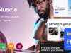 Muscle – WordPress-Template für Sportzentrum und Solarium