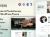 Physiyo – Chiropraktiker und Physiotherapie Wellness WordPress Layout