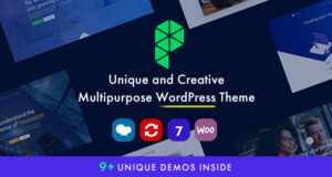 Prelude – Kreatives Mehrzweck-WordPress-Vorlage