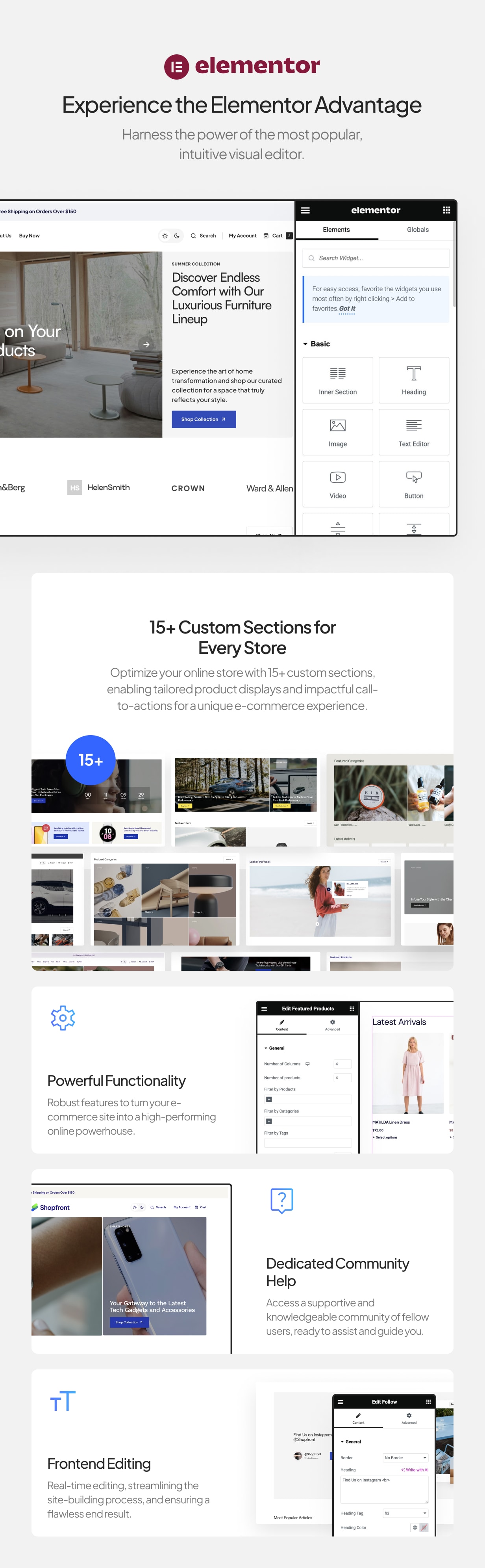 Shopfront – E-Commerce-Theme der nächsten Generation – 5