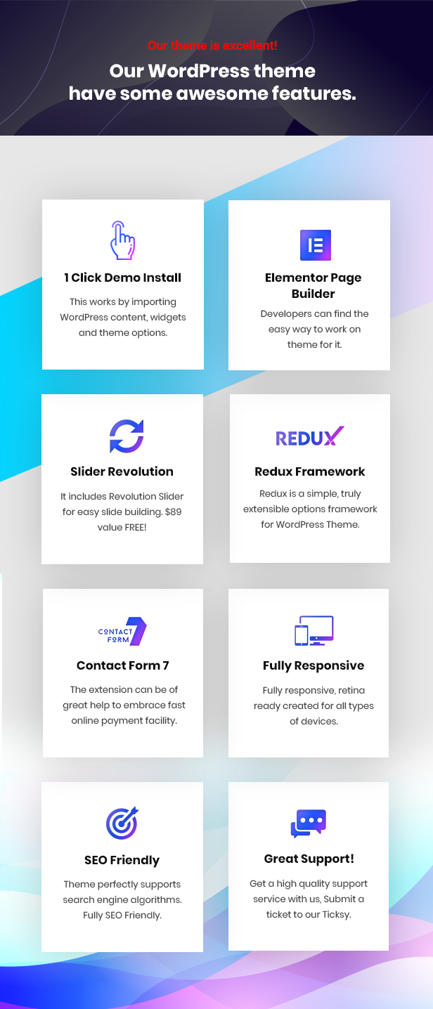 WordPress-Theme für Beratung und Business