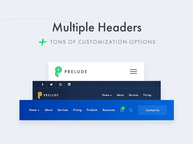 Prelude – Kreatives Mehrzweck-WordPress-Theme – 8