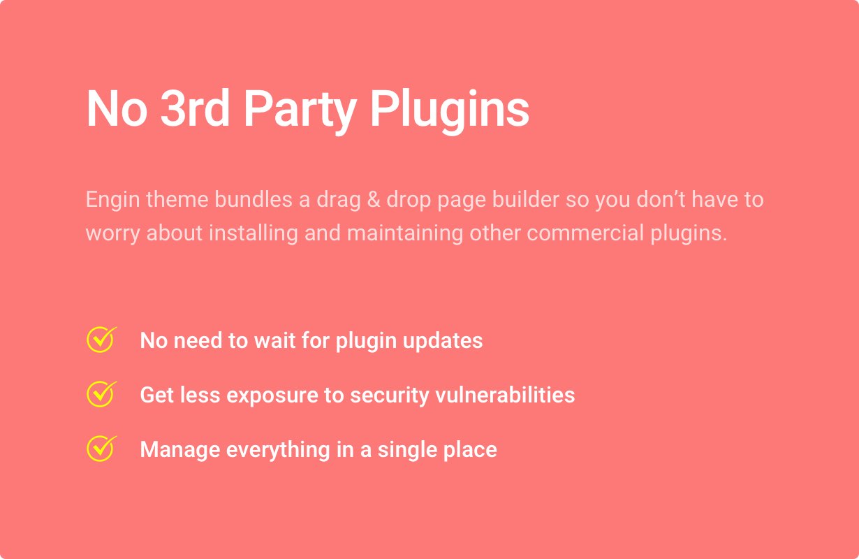 Engin – Mehrzweck-Landingpage-WordPress-Theme – 4