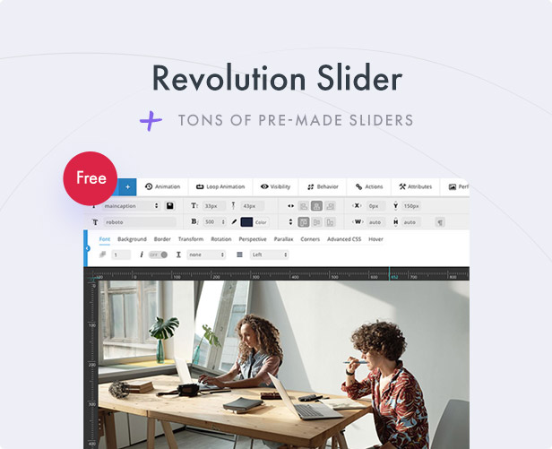 Prelude – Kreatives Mehrzweck-WordPress-Theme – 6