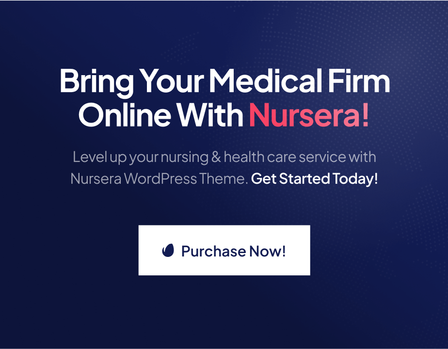 Nursera – Häusliche Pflege und private Krankenpflege FSE WordPress Theme – 12