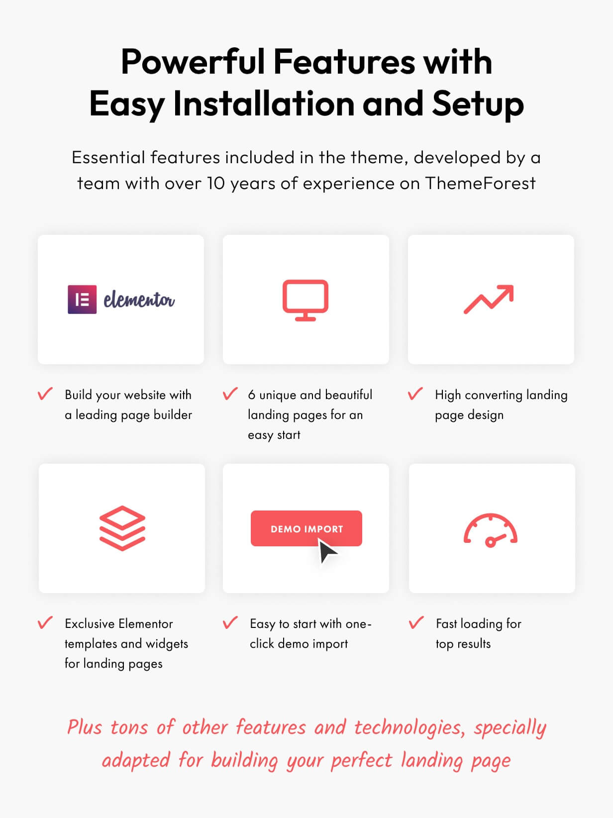 Magnetique WordPress-Theme-Präsentationsbild