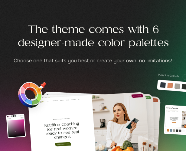 Medizinisches WordPress-Theme
