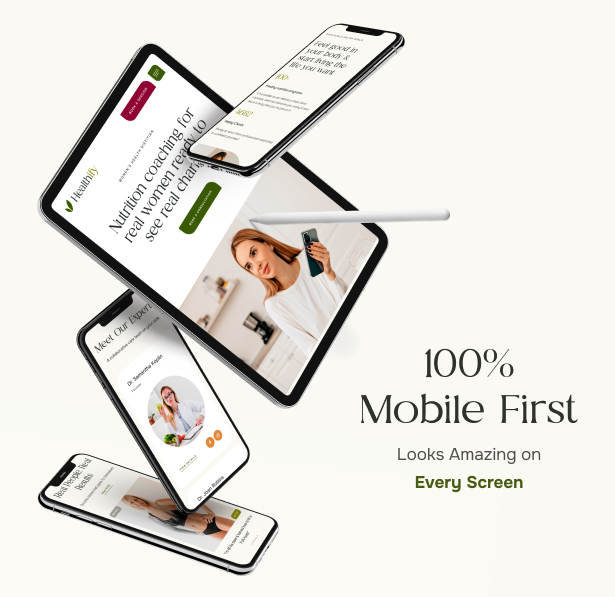 Rezept-WordPress-Theme