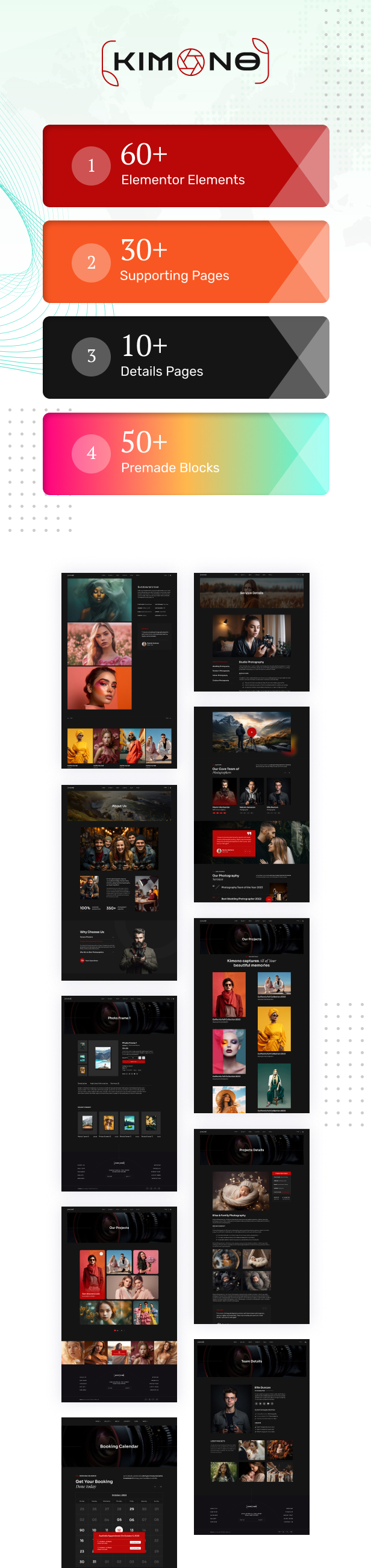 Kimono – Fotografie-Portfolio-WordPress-Theme – 7