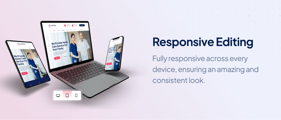 Nursera – Häusliche Pflege und private Krankenpflege FSE WordPress Theme – 7