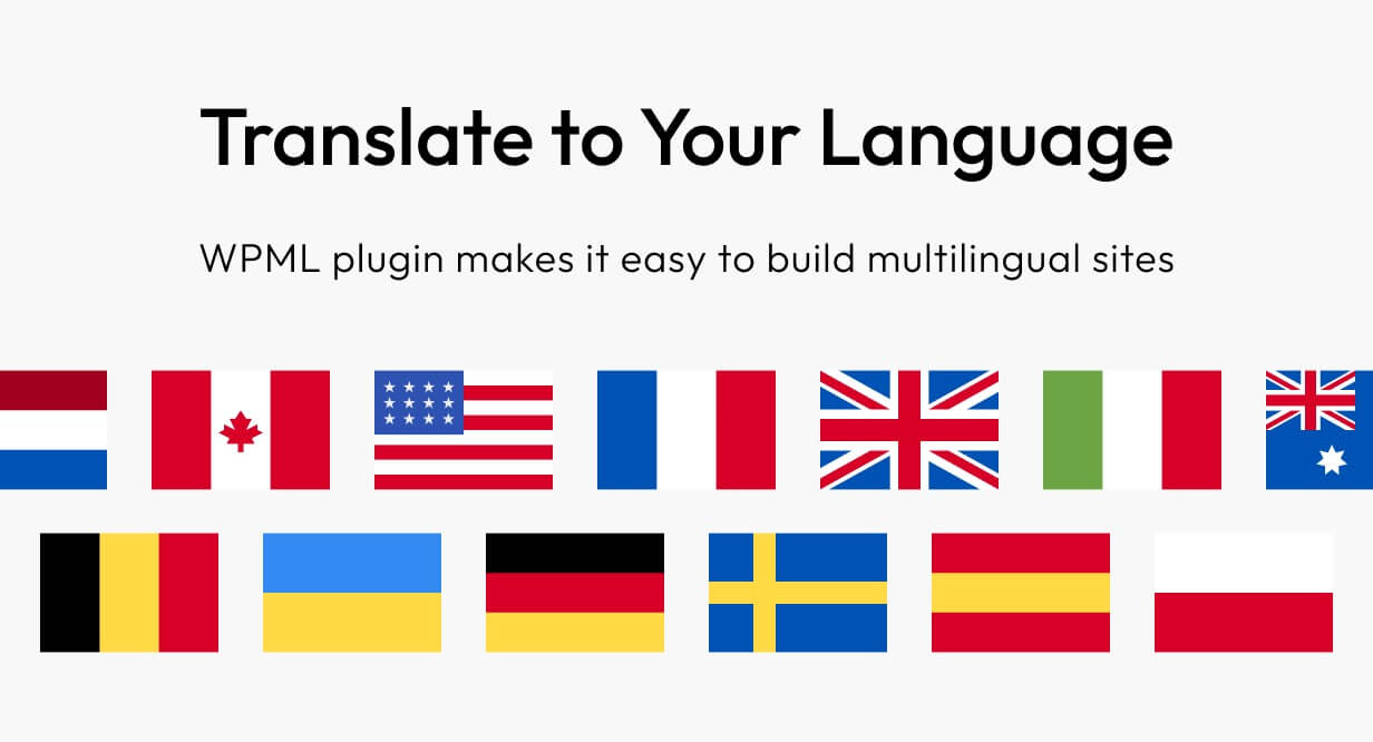 Magnetique WordPress-Theme-Präsentationsbild