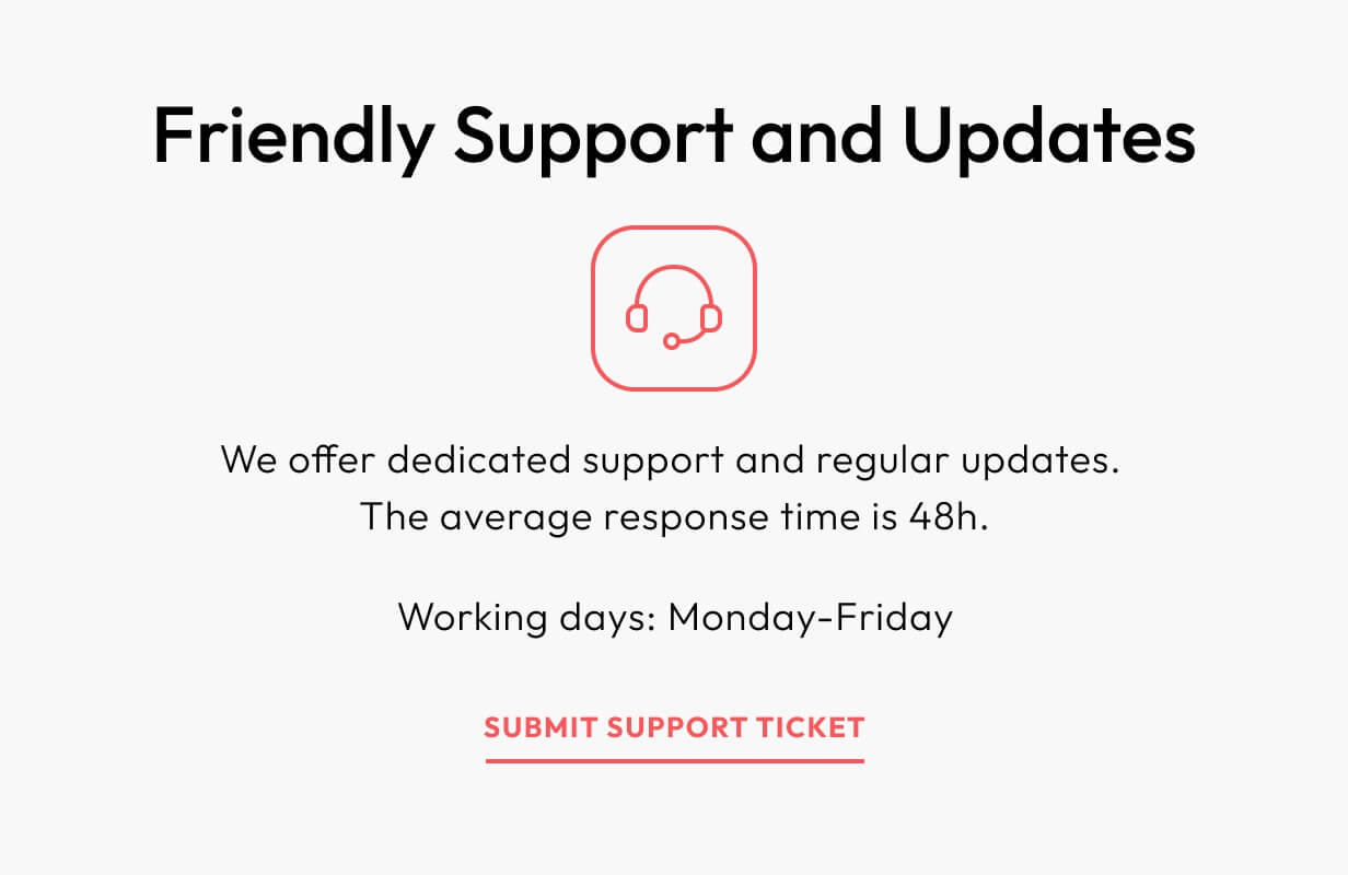 Magnetique WordPress-Theme-Präsentationsbild
