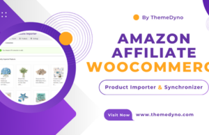 Amazon Affiliates WooCommerce – WordPress-Plugin
