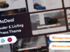 AutoDeal – Autohändler und Listing-WordPress-Template
