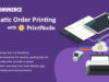 Automatischer Bestelldruck für WooCommerce – (PrintNode)