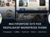 Basilico | Restaurant- und Café-WordPress-Vorlage