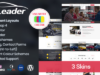 CaLeader – WordPress-Layout für Autohändler