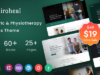 ChiroHeal – Chiropraktiker- und Physiotherapie-Wellness-WordPress-Template