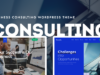 Consultz – WordPress-Vorlage für Unternehmensberatung