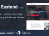Eastend – WordPress-Layout für Einwanderungsvisum-Beratung