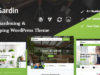 Gardin – WordPress-Template für den Innengartenbau