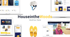 Haus im Wald – Thema Tourismus und Unterhaltung