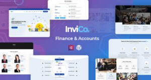 Invico – WordPress-Beratungsgeschäftsthema