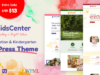 KidsCenter – WordPress-Template für Kindergarten- und Kinderbetreuungserziehung