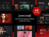 Kimono – Fotografie-Portfolio-WordPress-Template